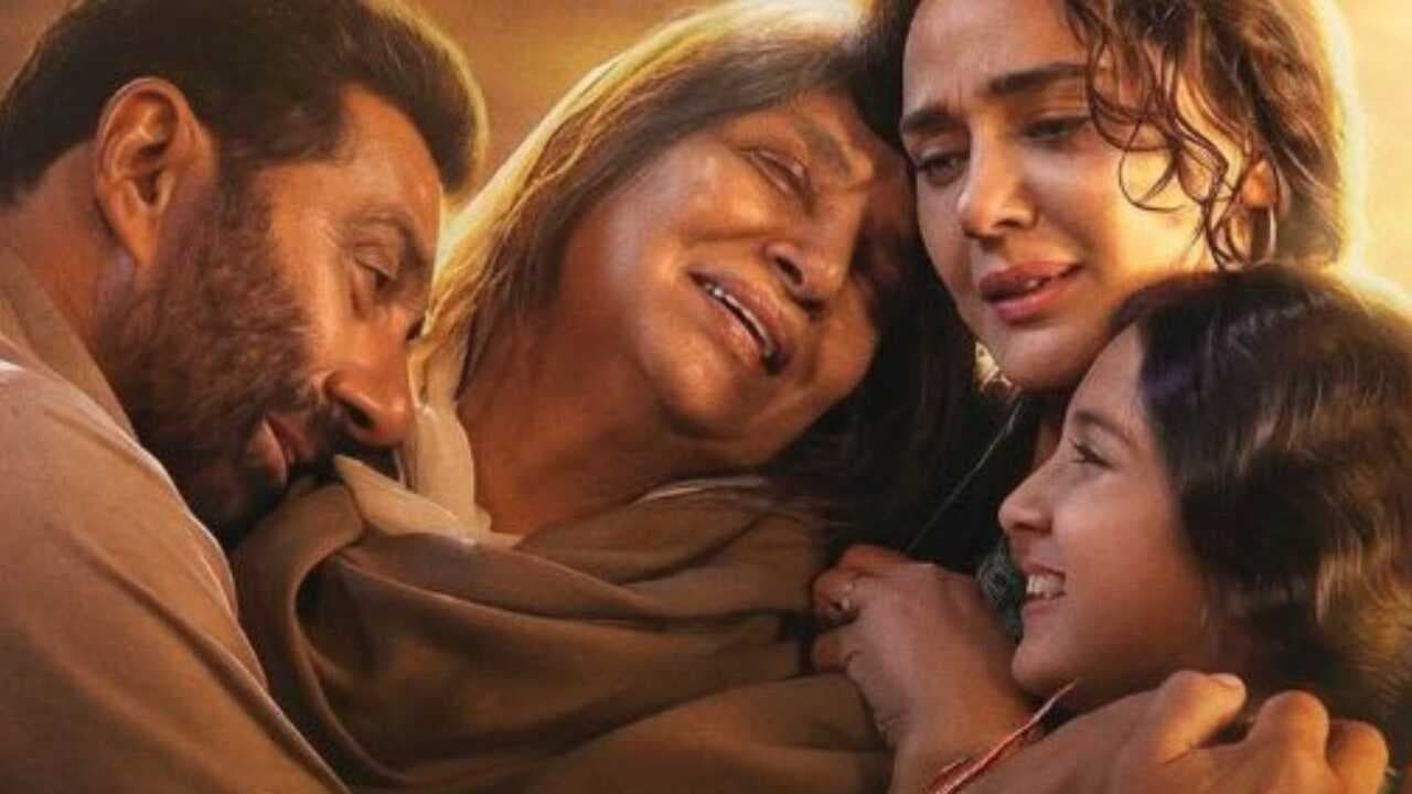 'I give my 1000 per cent and then leave the rest to God': Preity Zinta REACTS to Sunny Deol starrer 'Batwara 1947' failure