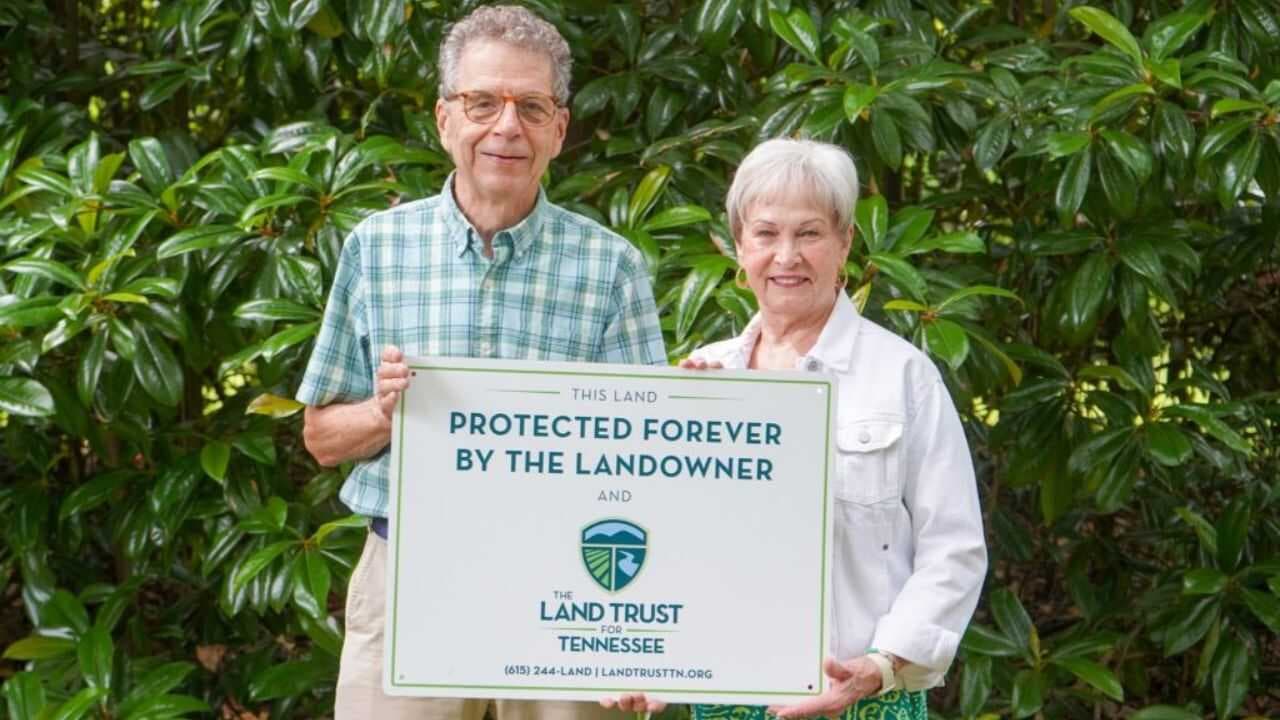 Tennessee Couple Secures Conservation Easement for 42 Acres