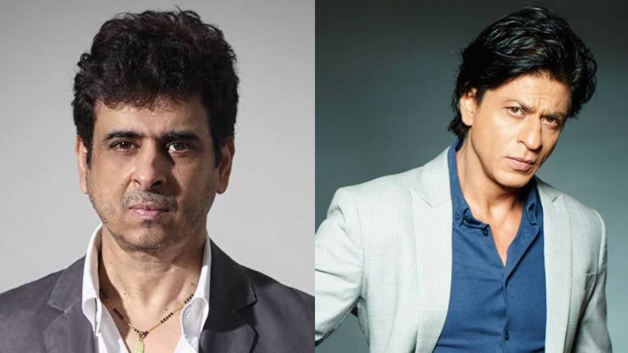 Palash Sen Reflects on Shah Rukh Khan's School Days and One Flaw