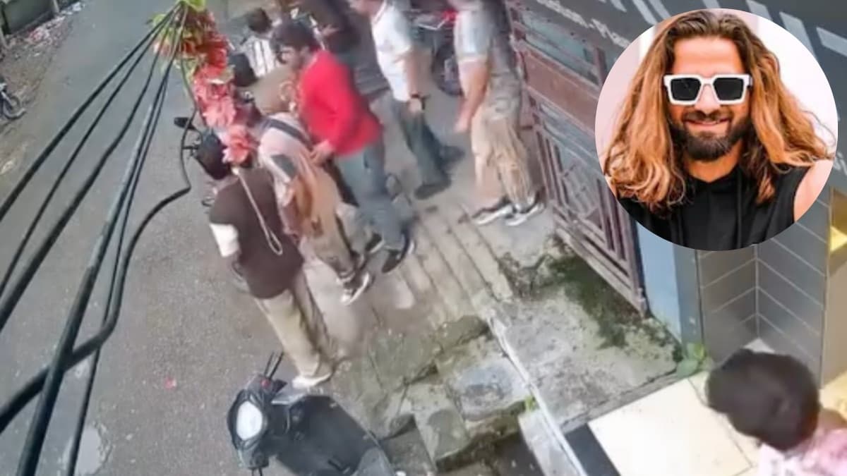 CCTV Footage Released in Ankit Baliyan Murder Case