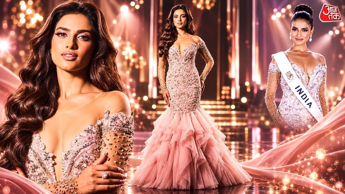 Miss World 2026 Grand Finale: Indian Beauty Nikita Porwal Shines in Top 40