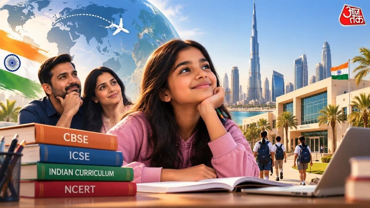 क्या दुबई में भारतीय छात्रों के लिए CBSE और ICSE पाठ्यक्रम उपलब्ध हैं?