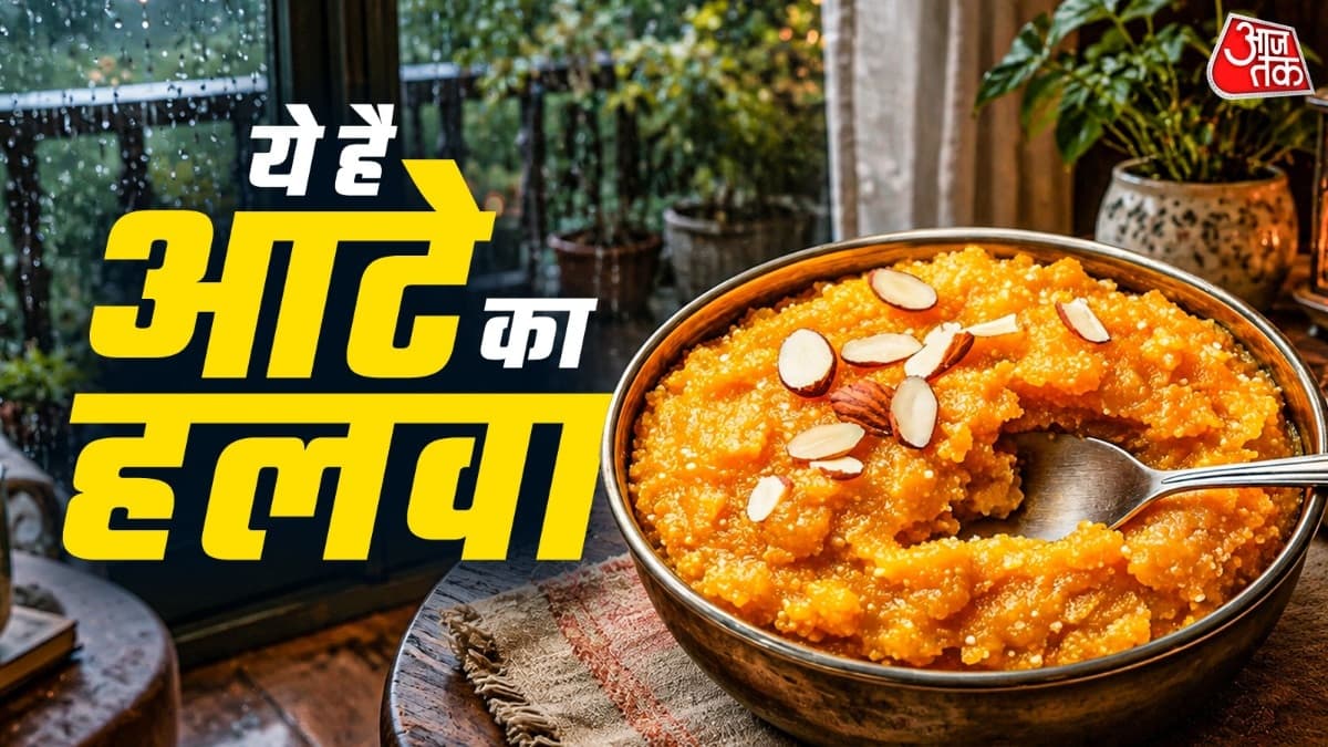How to Make Atta Halwa: A Simple Recipe for Delicious Wheat Halwa