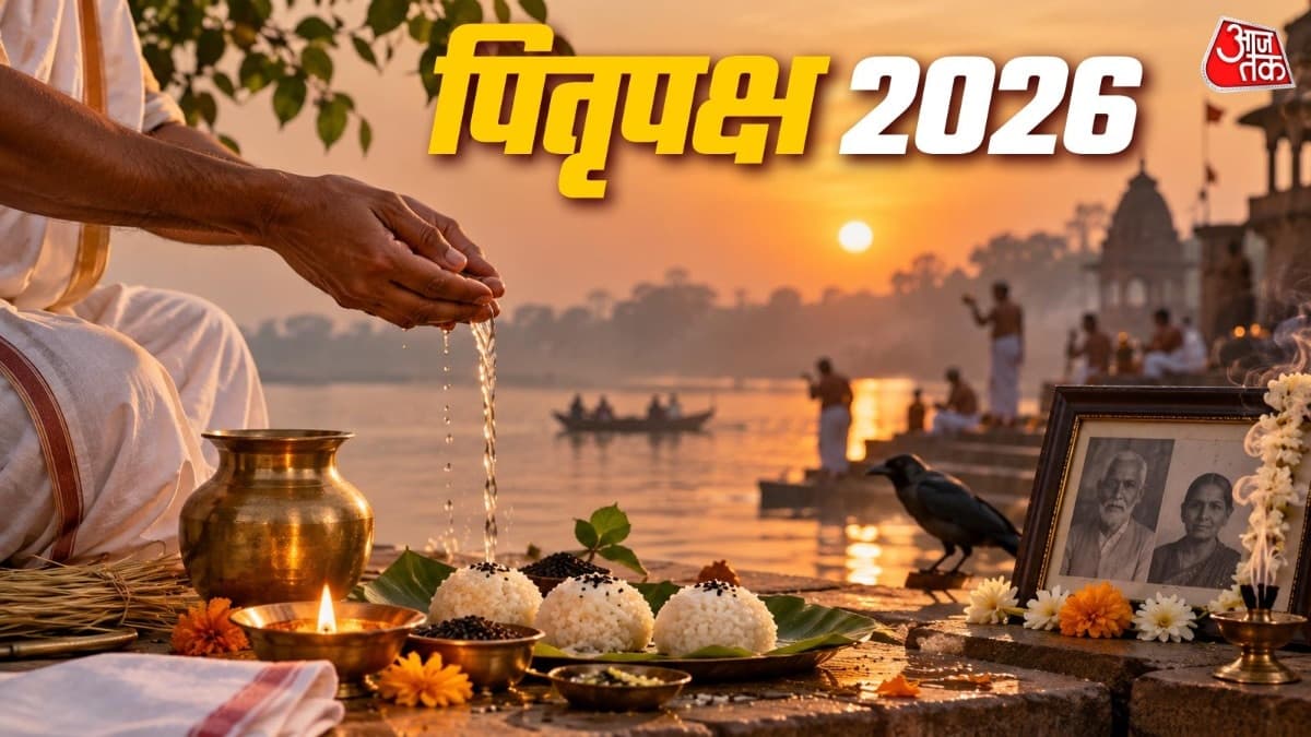 Pitru Paksha 2026: Mercury's Transit Marks Auspicious Signs for Four Zodiac Signs