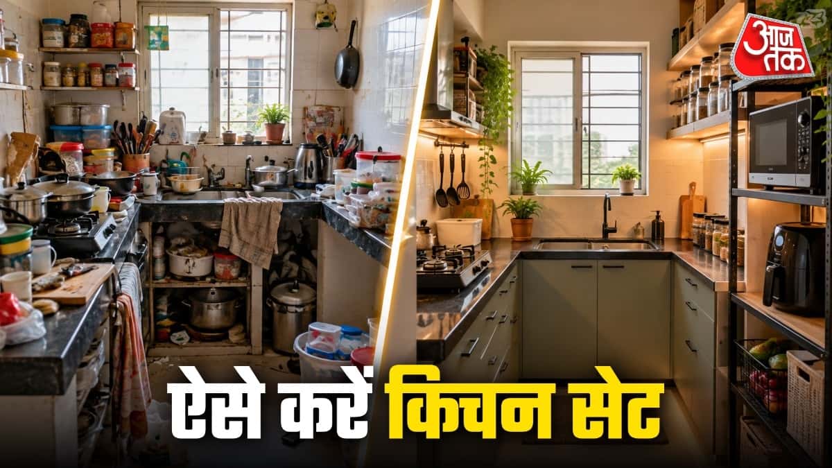 How to Organize a Small Rental Kitchen for More Space