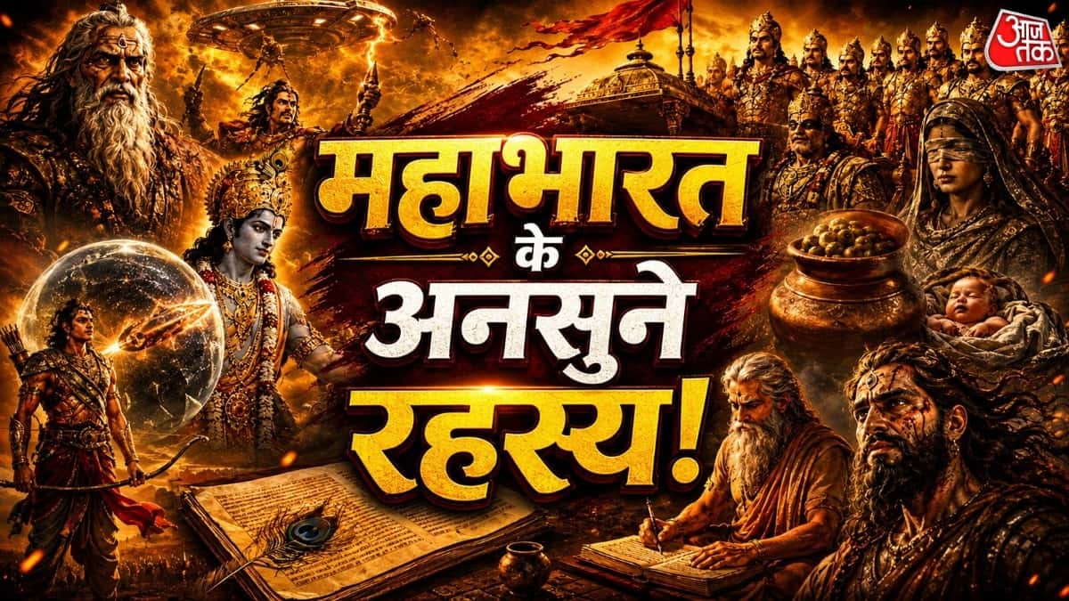 Hindu Dharma: Five Signs of Kalyug Revealed in Mahabharata