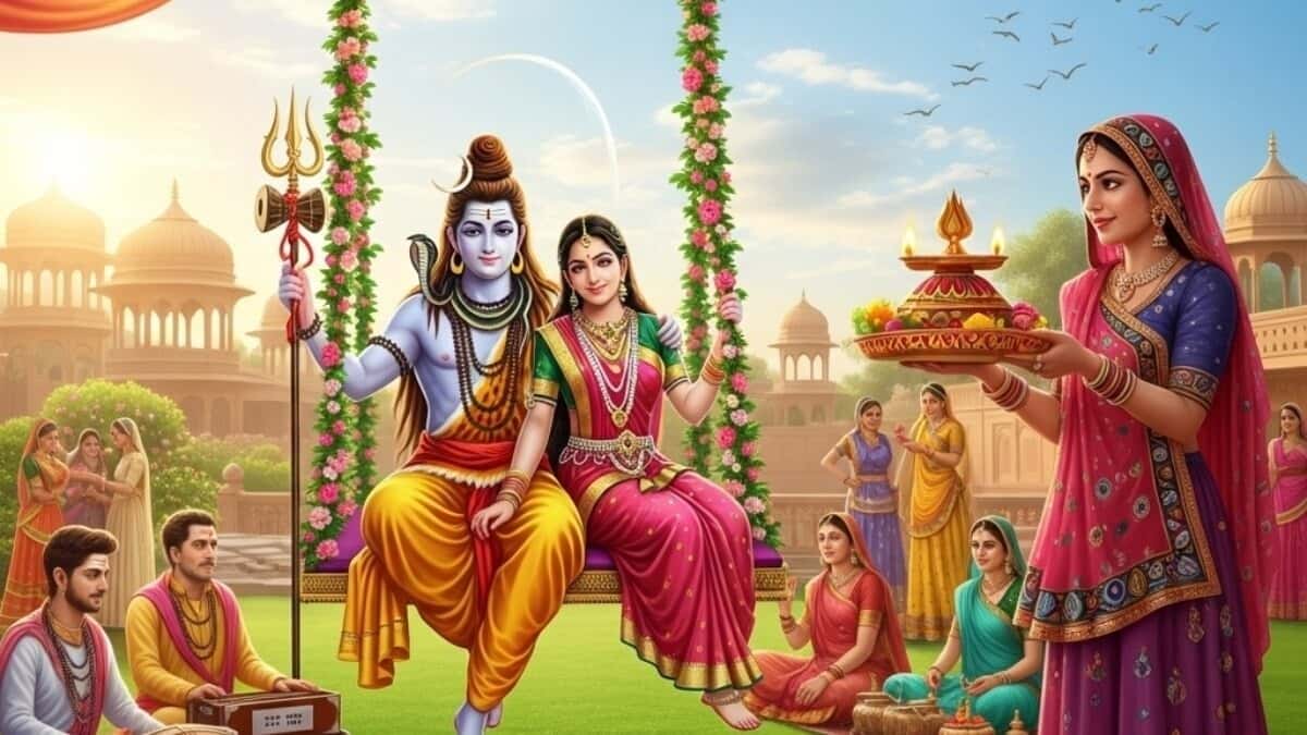 Hartalika Teej 2026: Important Dates and Rituals