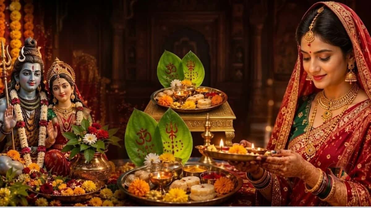 Hartalika Teej 2026: Donate These 5 Items for Financial Prosperity