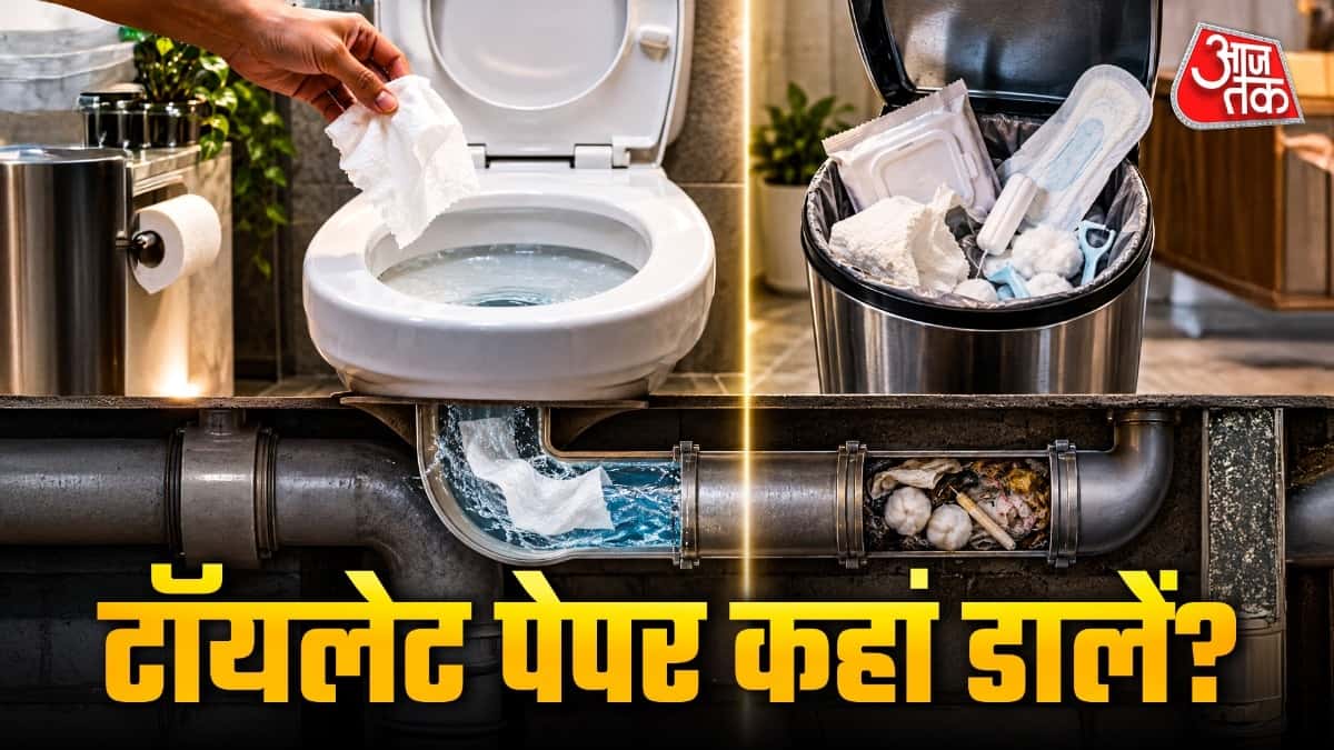 Toilet Paper Tips: Should You Flush or Bin It?