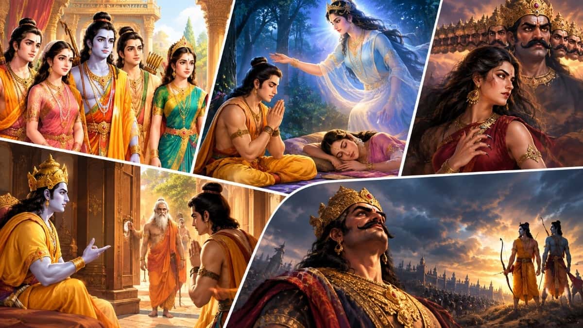 5 Mysterious Facts About Ramayana That Remain Unsolved
