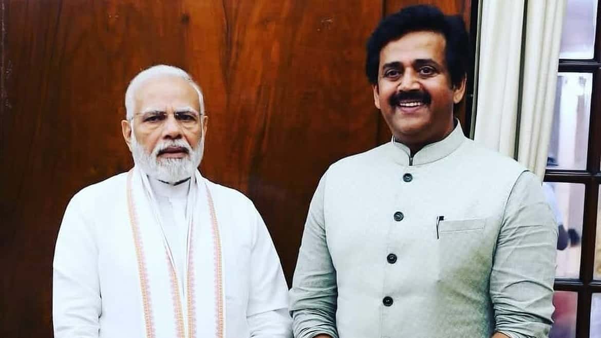 PM Modi Celebrates 76th Birthday with Wishes from Celebrities