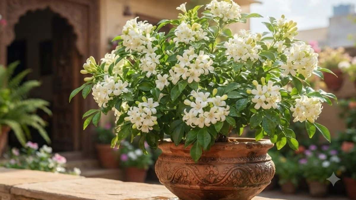 मधुकामिनी पौधा: समृद्धि के लिए एक वास्तु रत्न