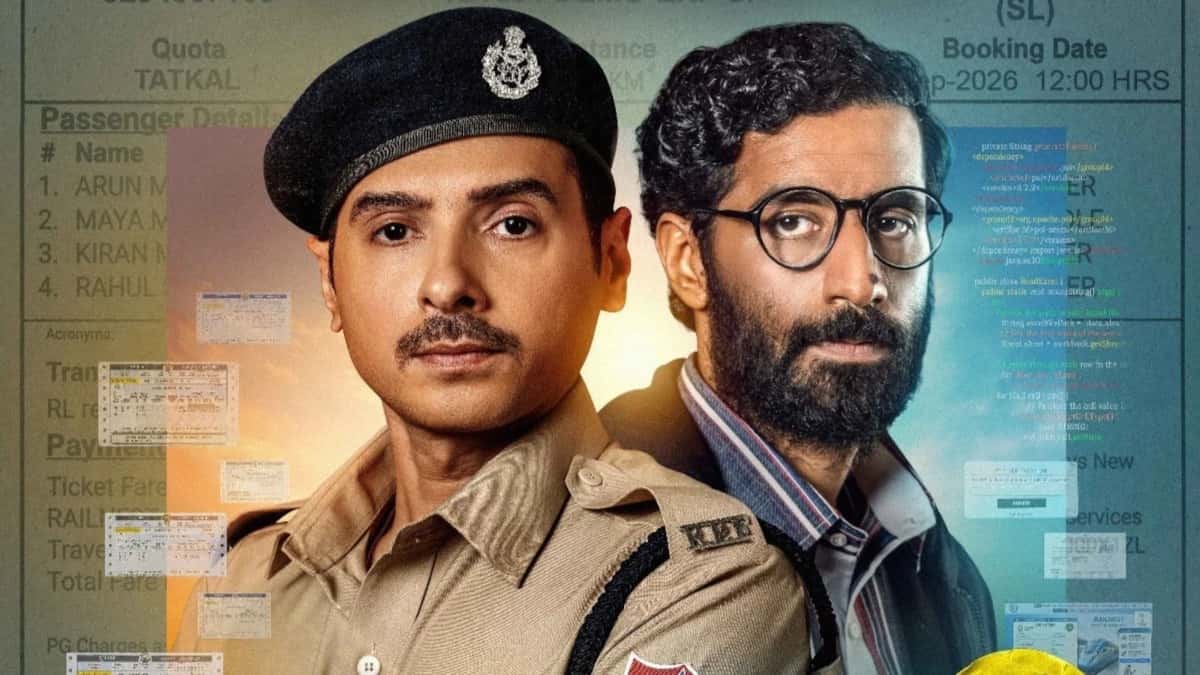 Waiting Hai रिव्यू: तत्काल टिकट के काले खेल पर एक क्राइम ड्रामा