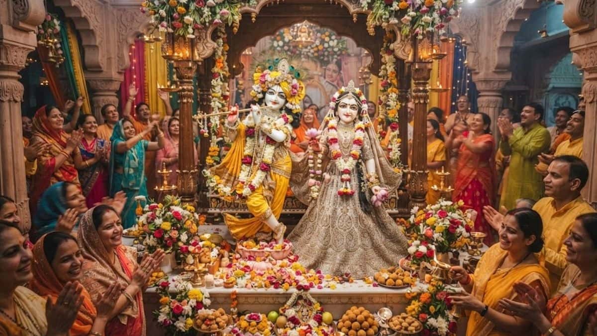 Radha Ashtami 2026: Date, Puja Timing, and Vrat Details