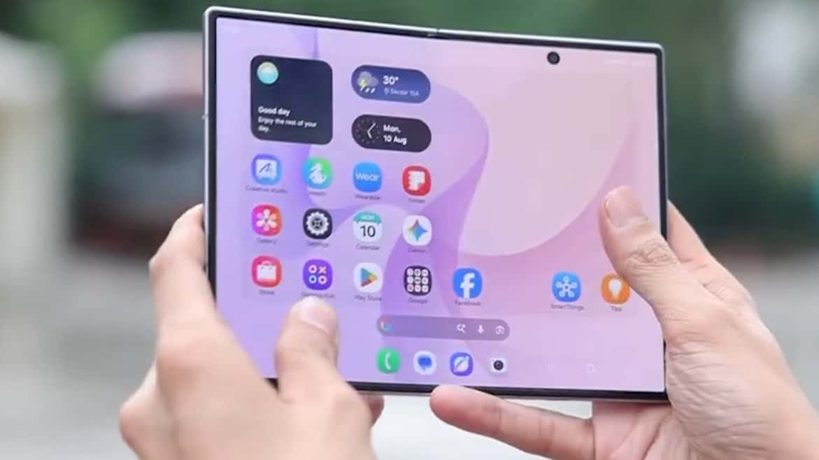 Samsung Launches Galaxy Forever Plan for Galaxy Z Fold8 at ₹6,416 Monthly