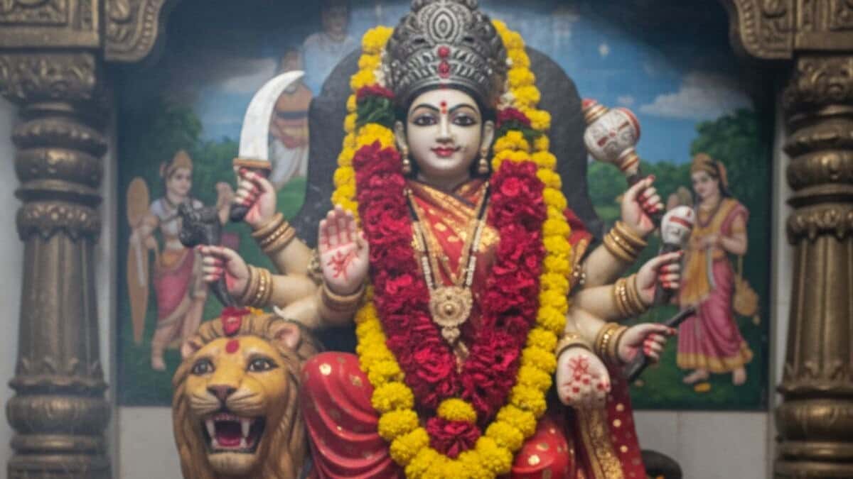 Navratri 2026: Key Dates for Shardiya Navratri and Dussehra