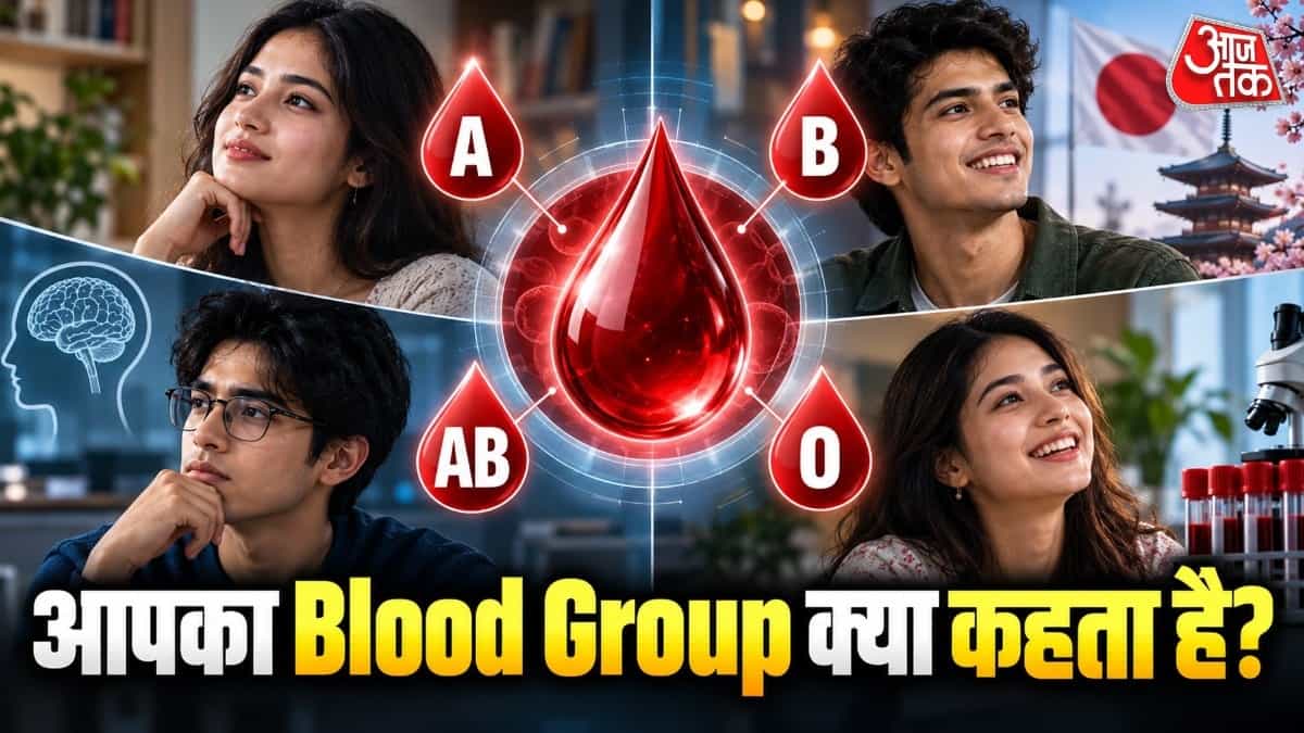 Does Your Blood Group Reveal Your Personality? Insights from Japanese Theory