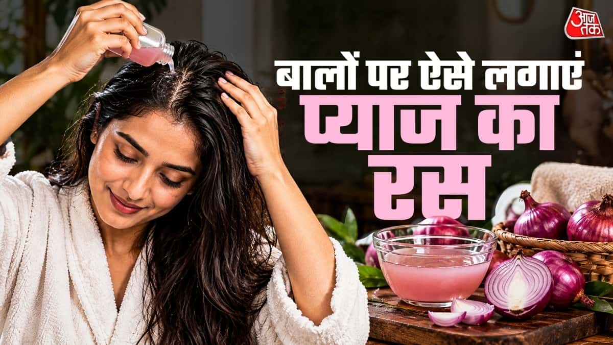 Onion Juice for Hair Growth: How to Use It for Thicker Hair
