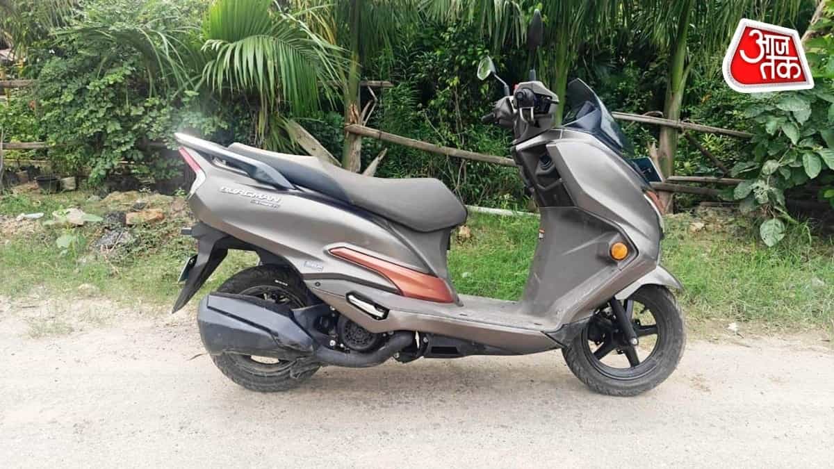 Suzuki Burgman Street Review: Best Scooter for Comfort and Mileage