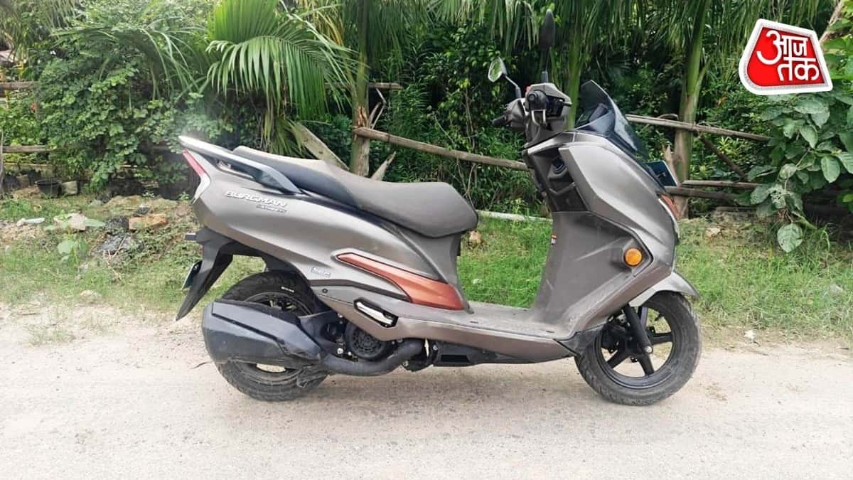 Suzuki Burgman Street Review: Best Scooter for Comfort and Mileage