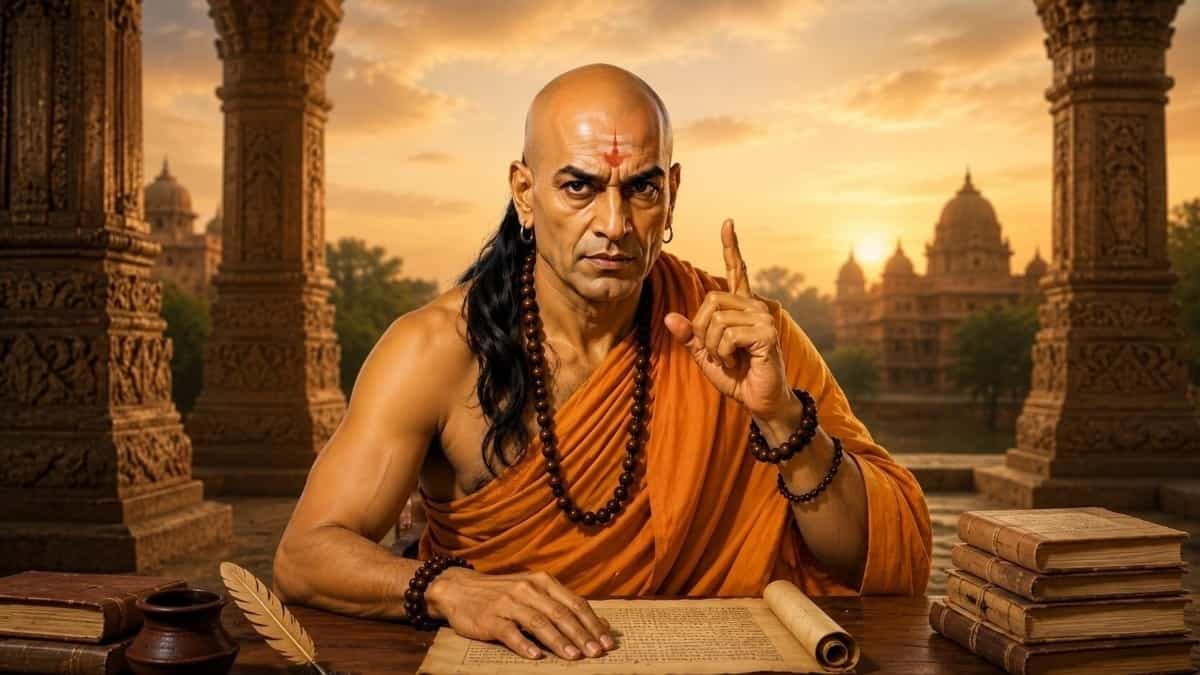 Chanakya Niti: 5 Things to Keep Private for a Happy Life