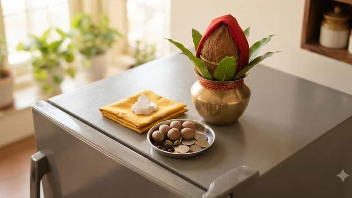 Fridge Vastu: Positive Energy and Prosperity with Kapoor