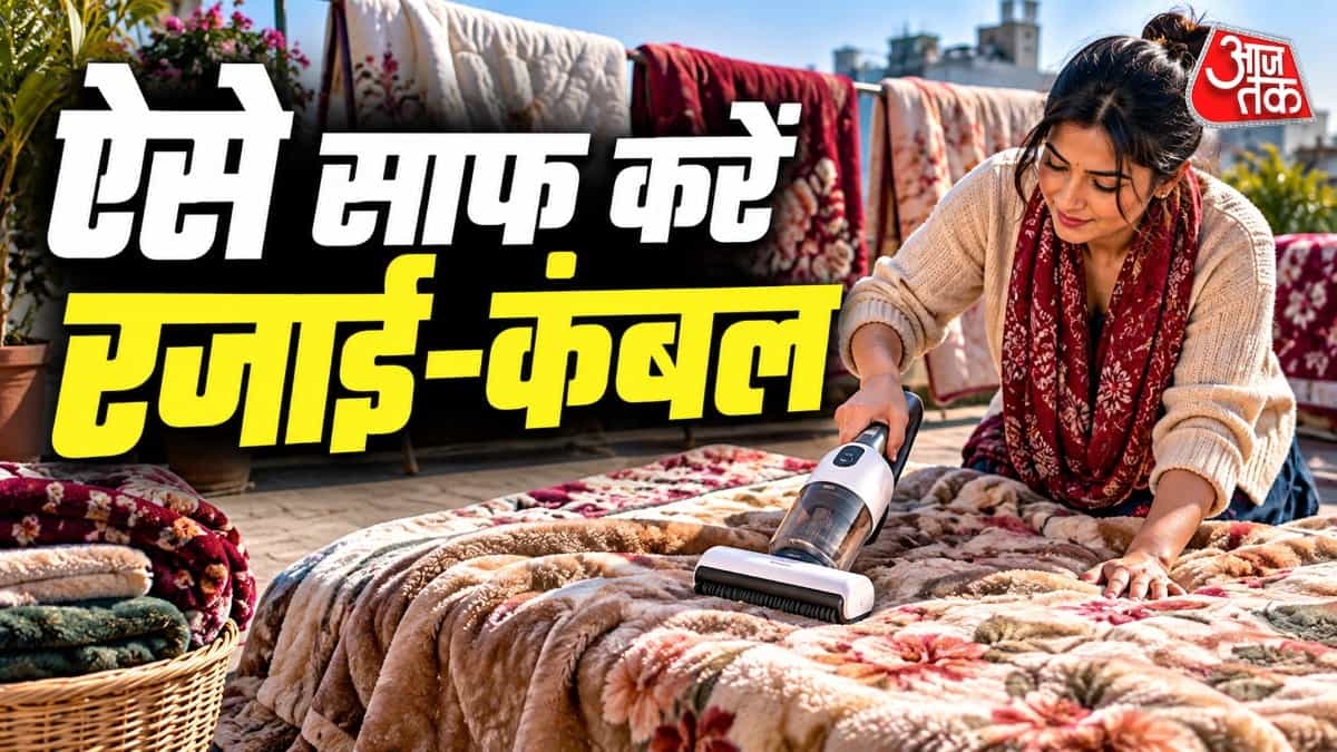 How to Clean Warm Clothes: Tips for Freshening Up Heavy Blankets