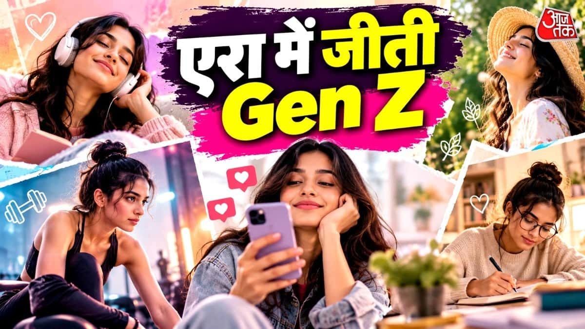 Why Gen Z Names Every Phase of Life an 'Era'