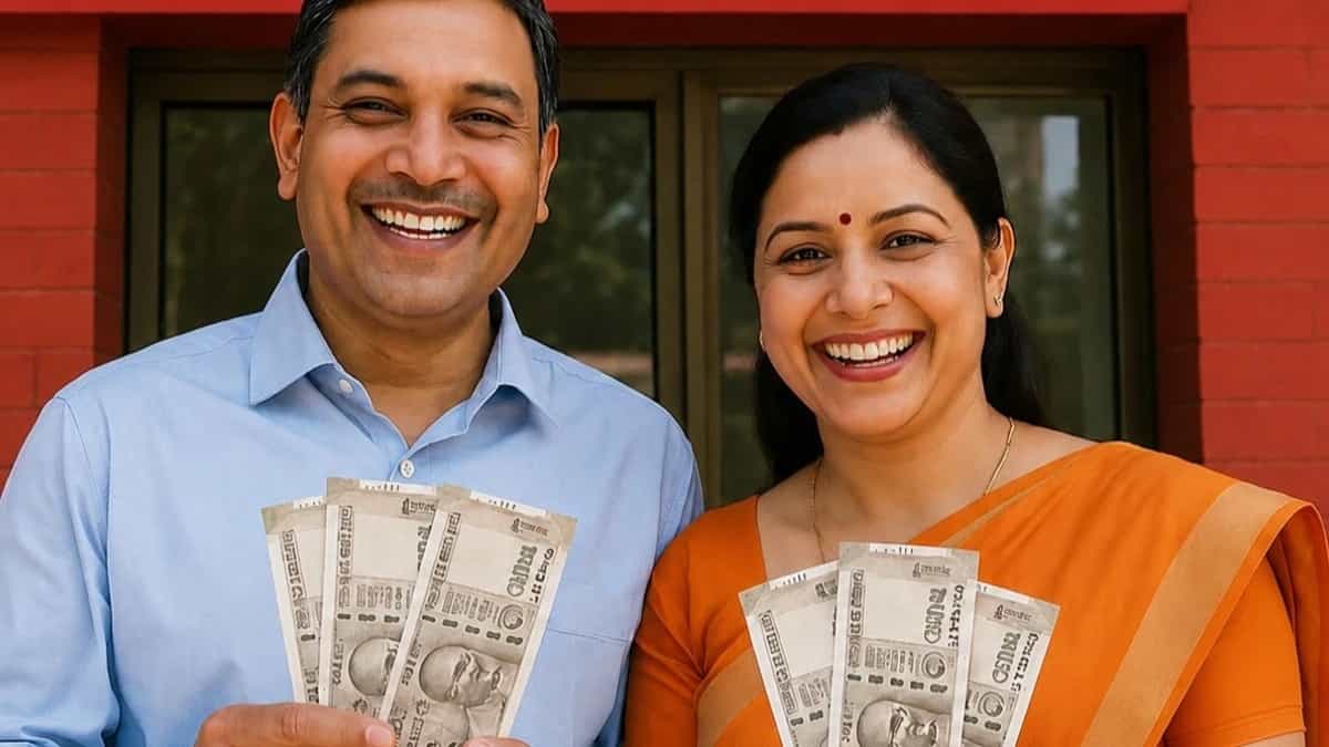 Post Office MIS Scheme: Earn ₹9,250 Monthly with Your Spouse