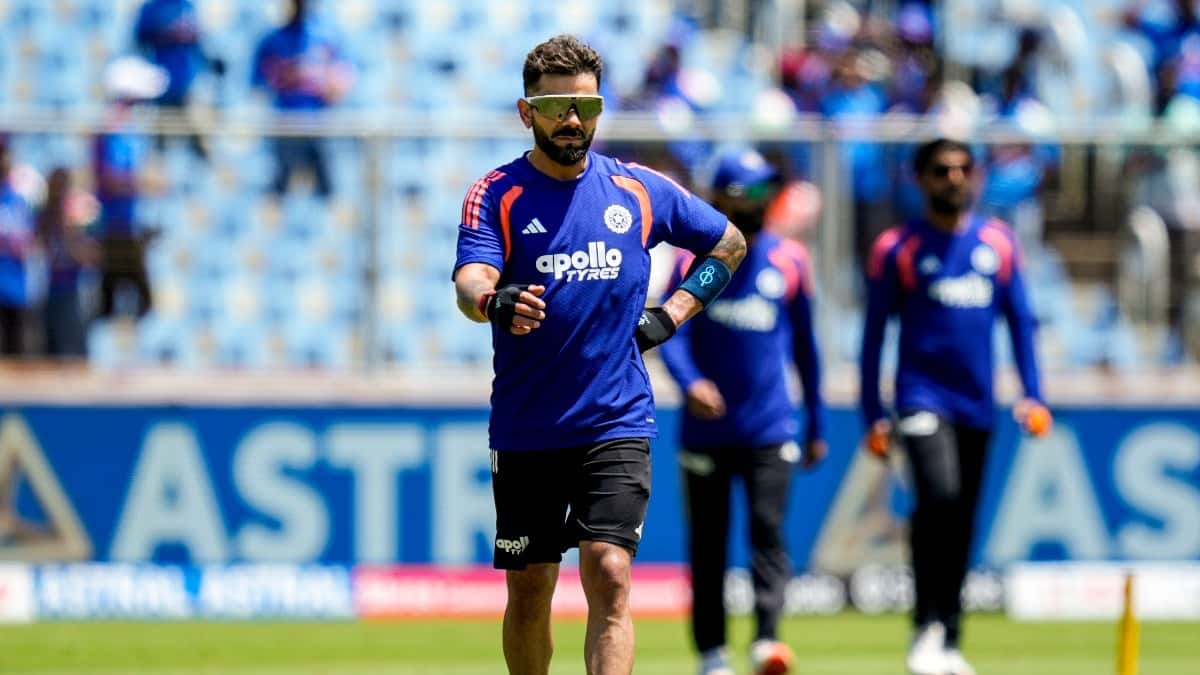 'Just spend half an hour with me...': Virat Kohli reveals dressing room secret