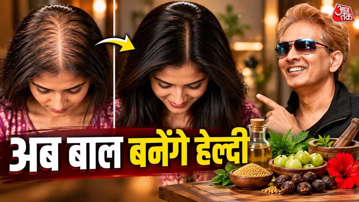 Jawed Habib Shares 4 Magical Hair Care Tips to Prevent Hair Fall