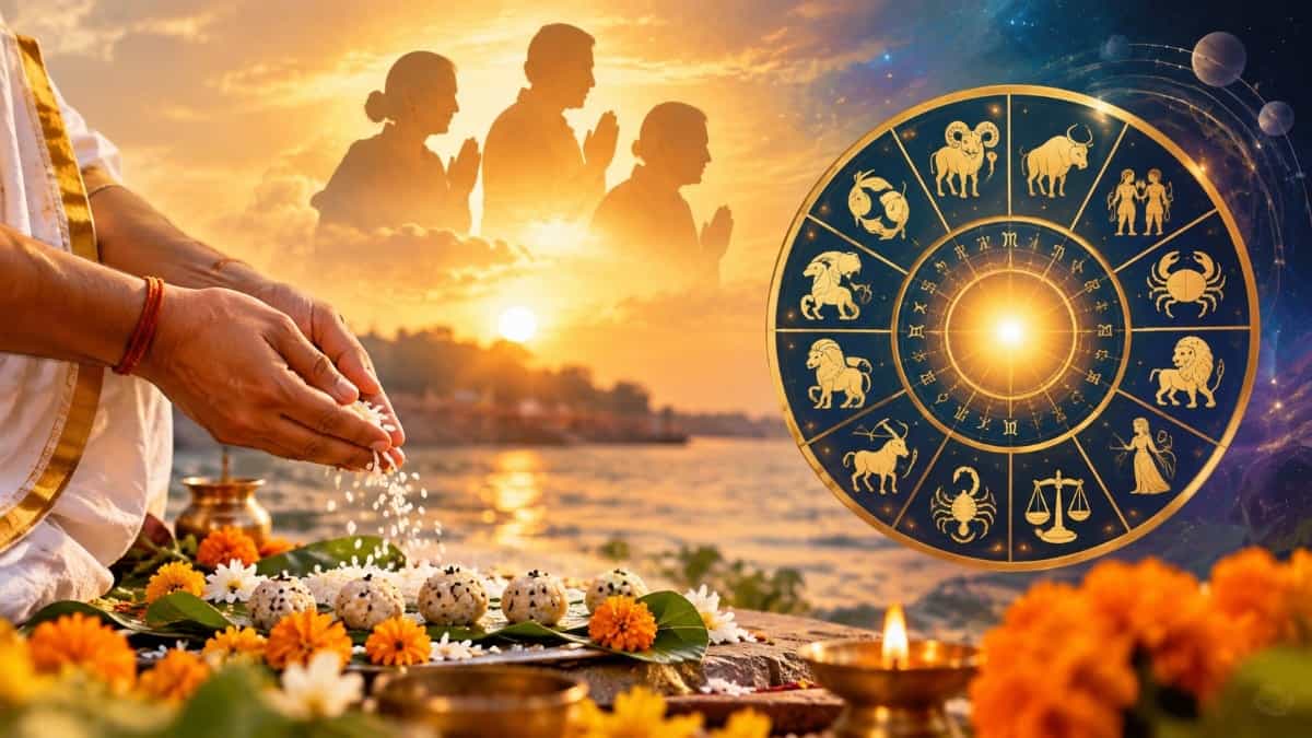 Pitru Paksha 2026: Five Zodiac Signs to Experience Prosperity