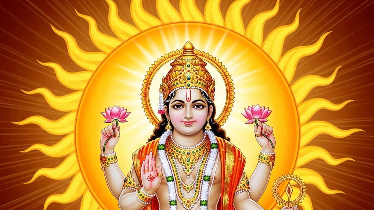 सूर्य नक्षत्र परिवर्तन 2026: सूर्य का नक्षत्र परिवर्तन, अगले 14 दिन मिलेगा पैसा ही पैसा!