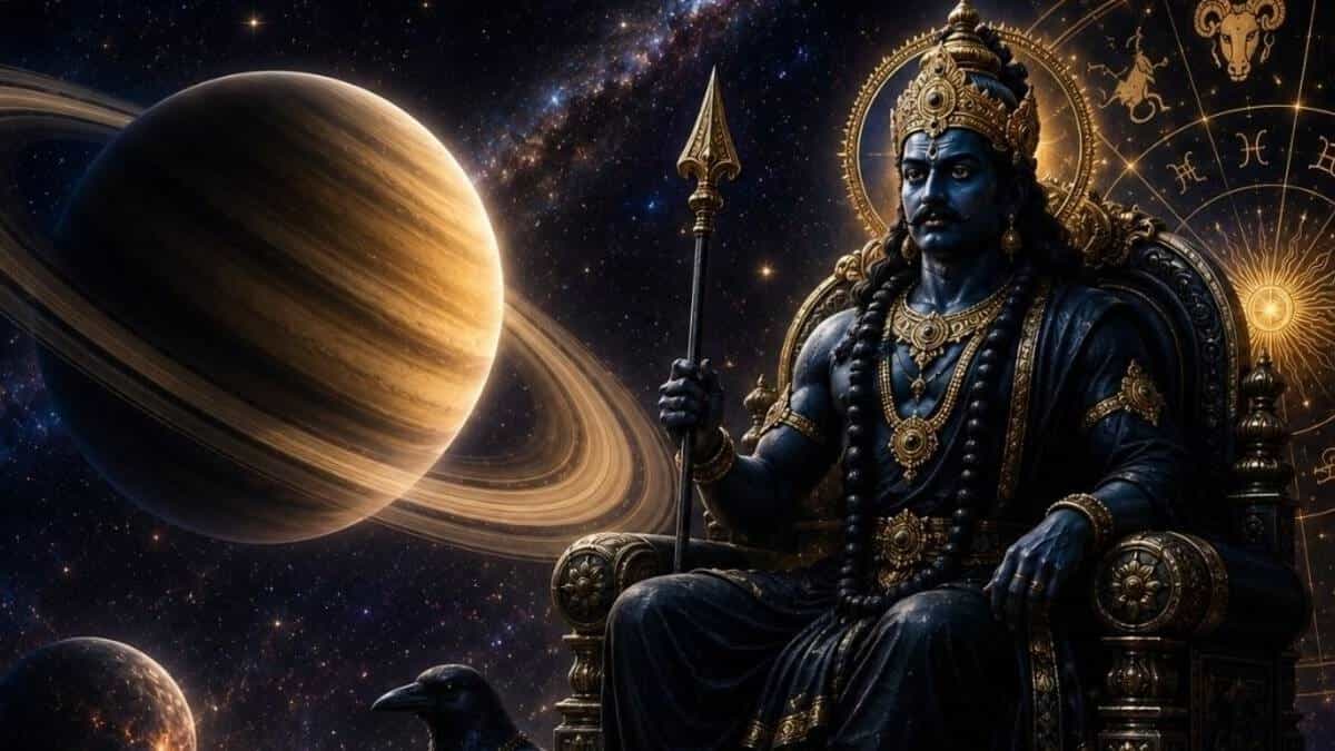 शनि वक्री 2026: अगले 74 दिनों तक 6 राशियों पर रहेगी शनि की टेढ़ी नजर!