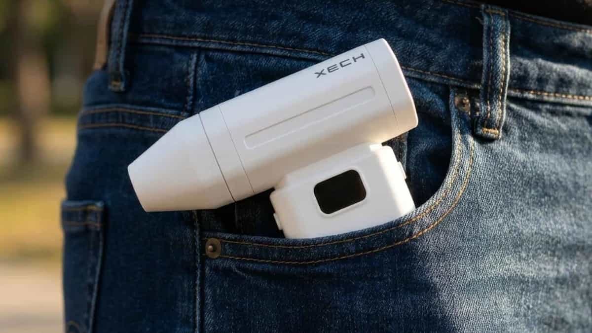 XECH X-Jet NEO Review: A Handy Device for Car Cleaning