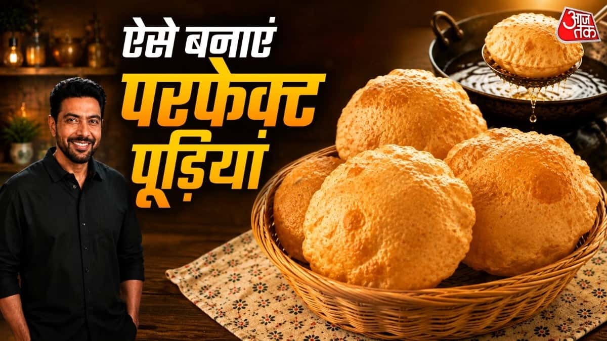 How to Make Fluffy Poori: Tips for Perfectly Soft and Puffed Bread