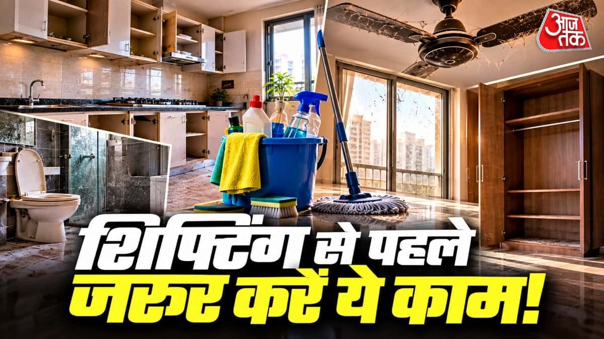 Essential Deep Cleaning Tips Before Moving into a Rented Flat