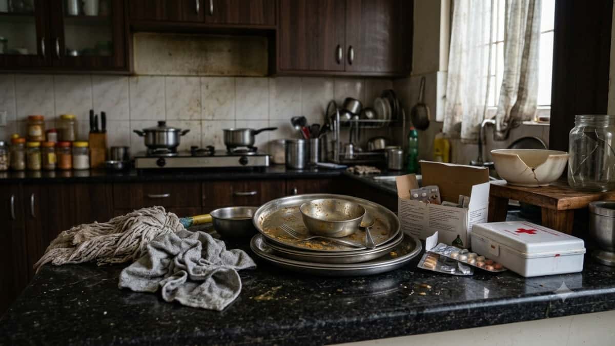 Kitchen Vastu Tips: Remove These 4 Items to Avoid Financial Issues