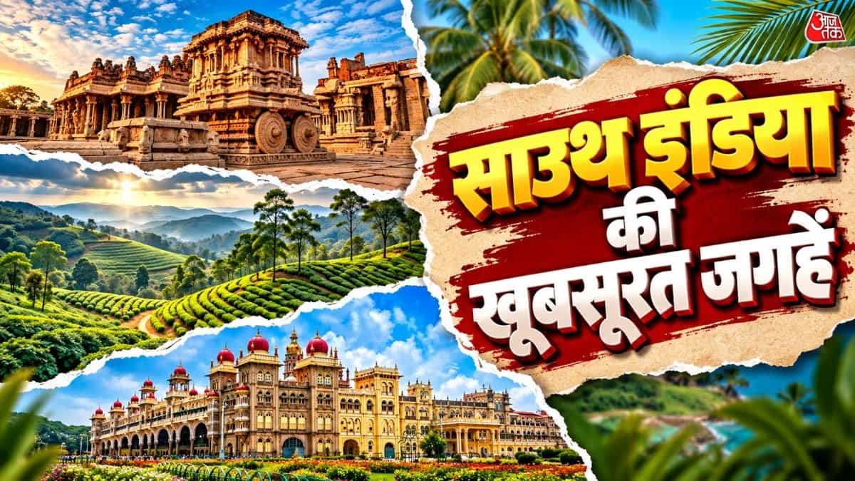 Top 10 Beautiful Places to Visit in South India in October