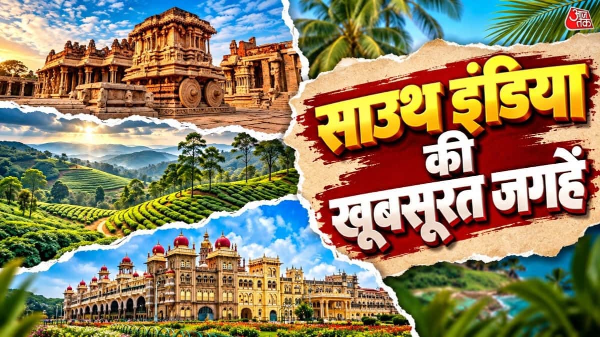 Top 10 Beautiful Places to Visit in South India in October