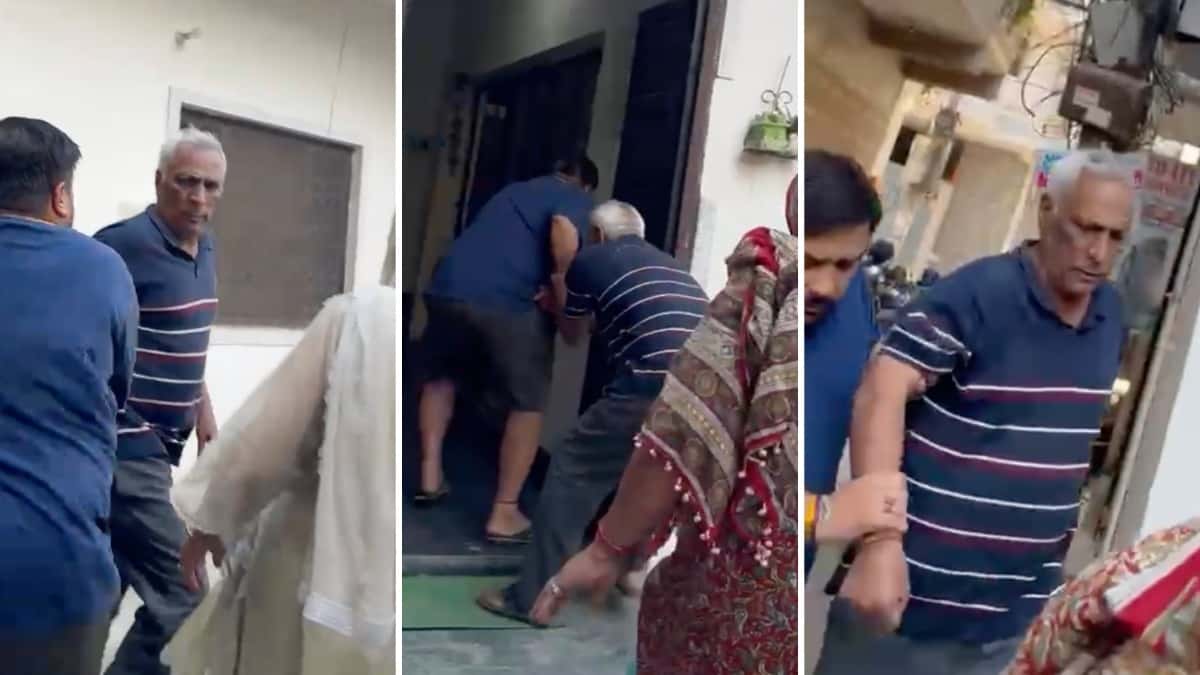 शराबी मकान मालिक ने दिल्ली में बिल्डिंग गिरने की झूठी सूचना दी