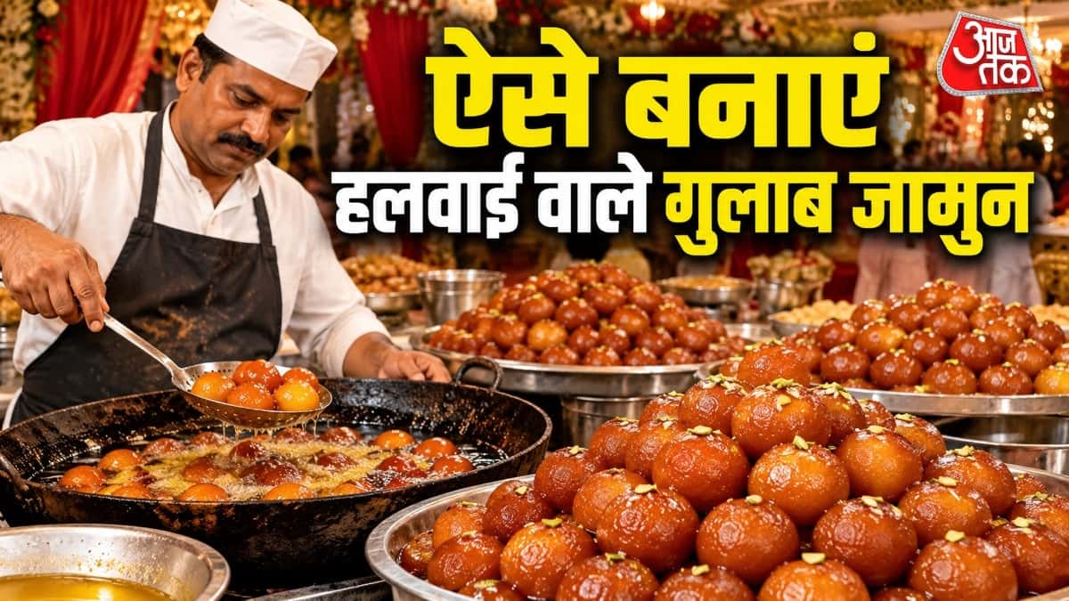 Gulab Jamun Tips: Make Soft and Juicy Sweets at Home