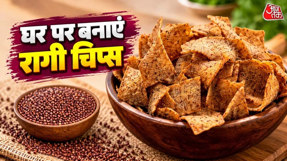 How to Make Ragi Chips: A Healthy Alternative to Store-Bought Snacks