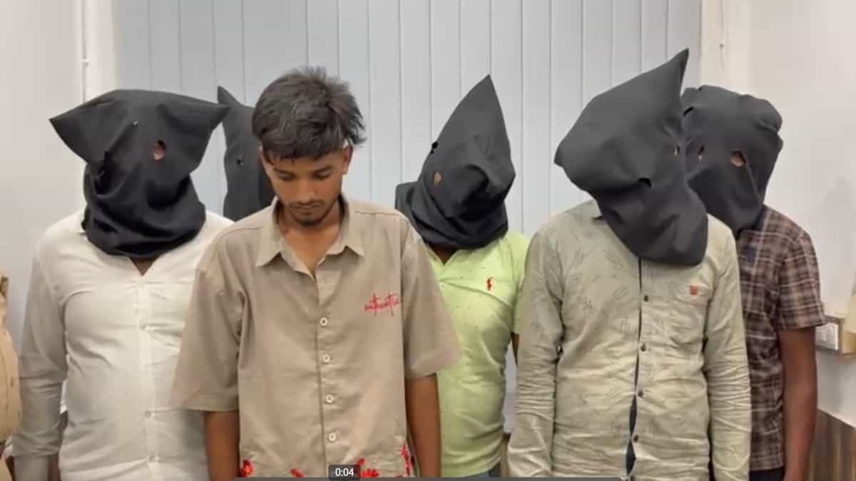 अजमेर में फर्जी IT अफसरों ने 3 करोड़ के जेवर चुराए, छह गिरफ्तार