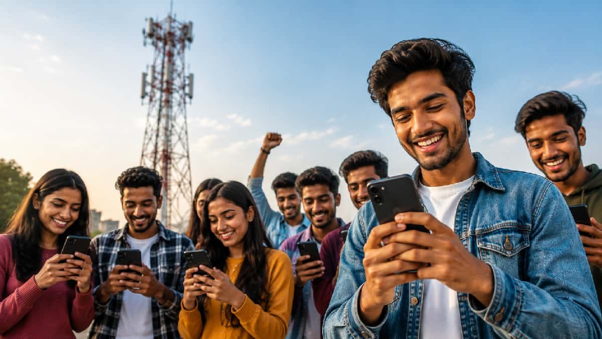 Jio's ₹49 Plan Offers Unlimited Data for One Day