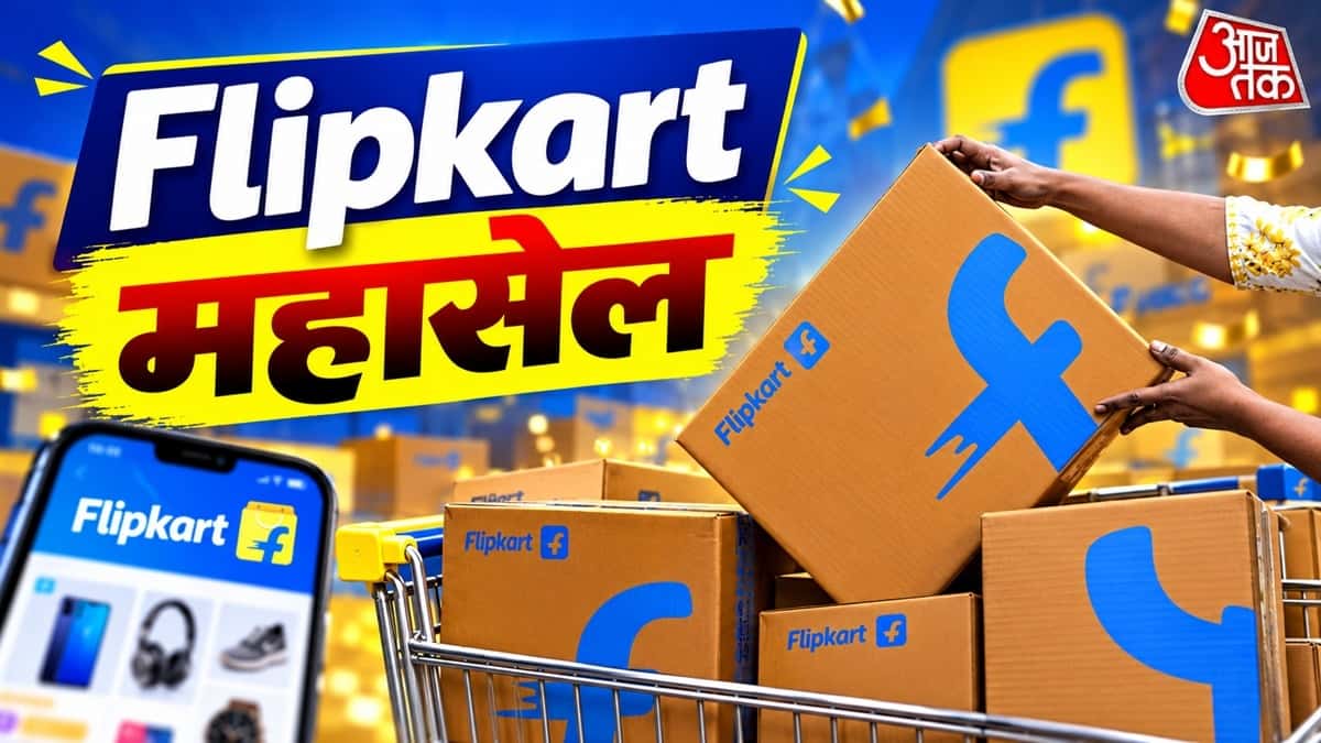Flipkart Sale Live with Deals Up to 80% Off