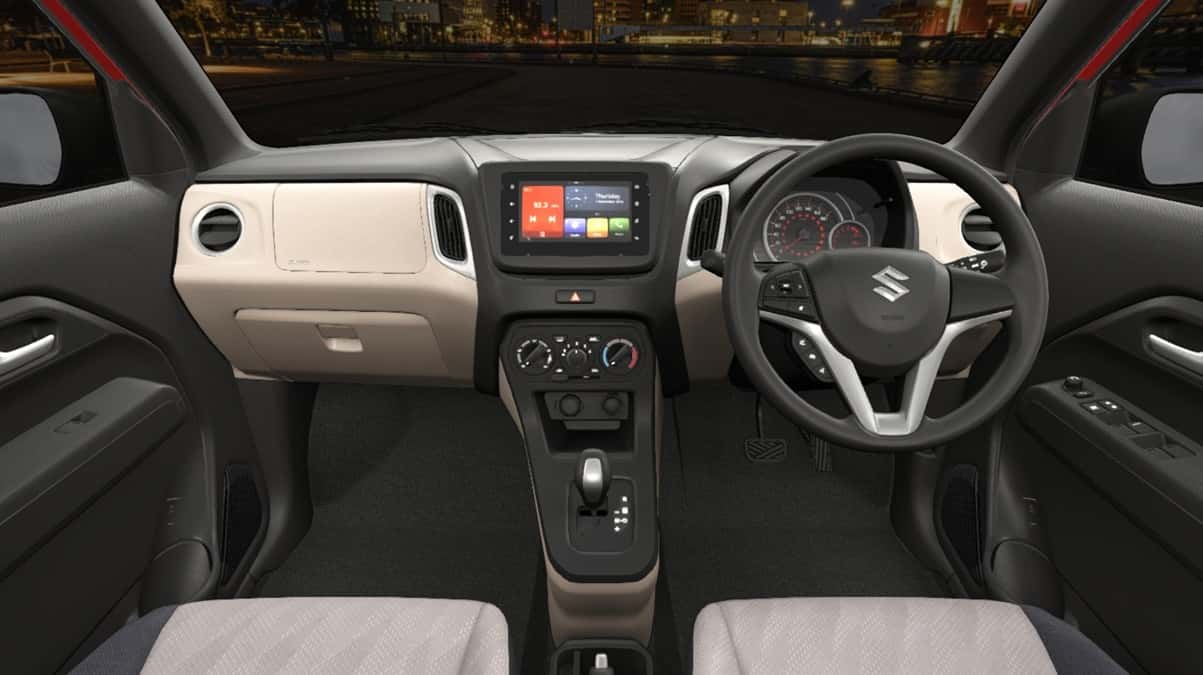 Maruti Suzuki to Launch New WagonR with Updated Features