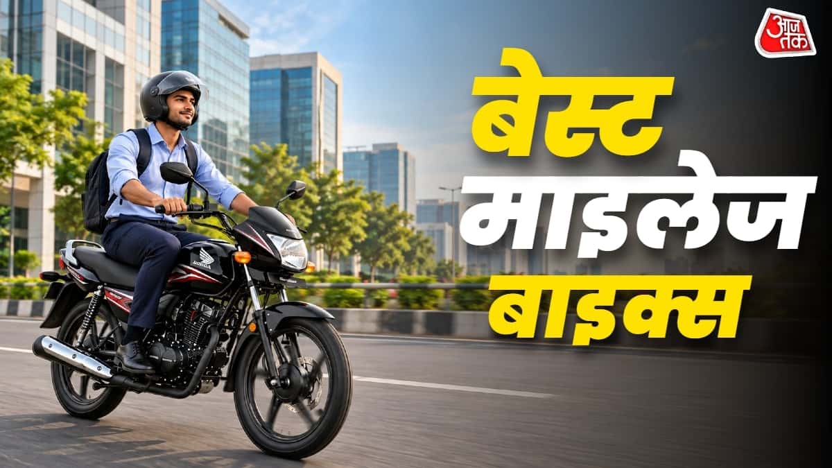 Top 5 Affordable Bikes in India Starting at ₹59,000