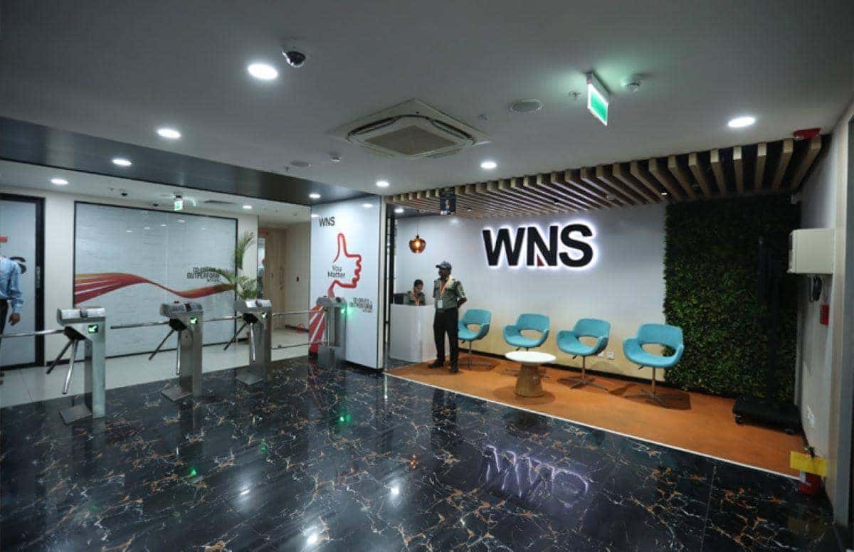 WNS Global Services Leases 322,000 Sq Ft of Office Space in Thane Tower