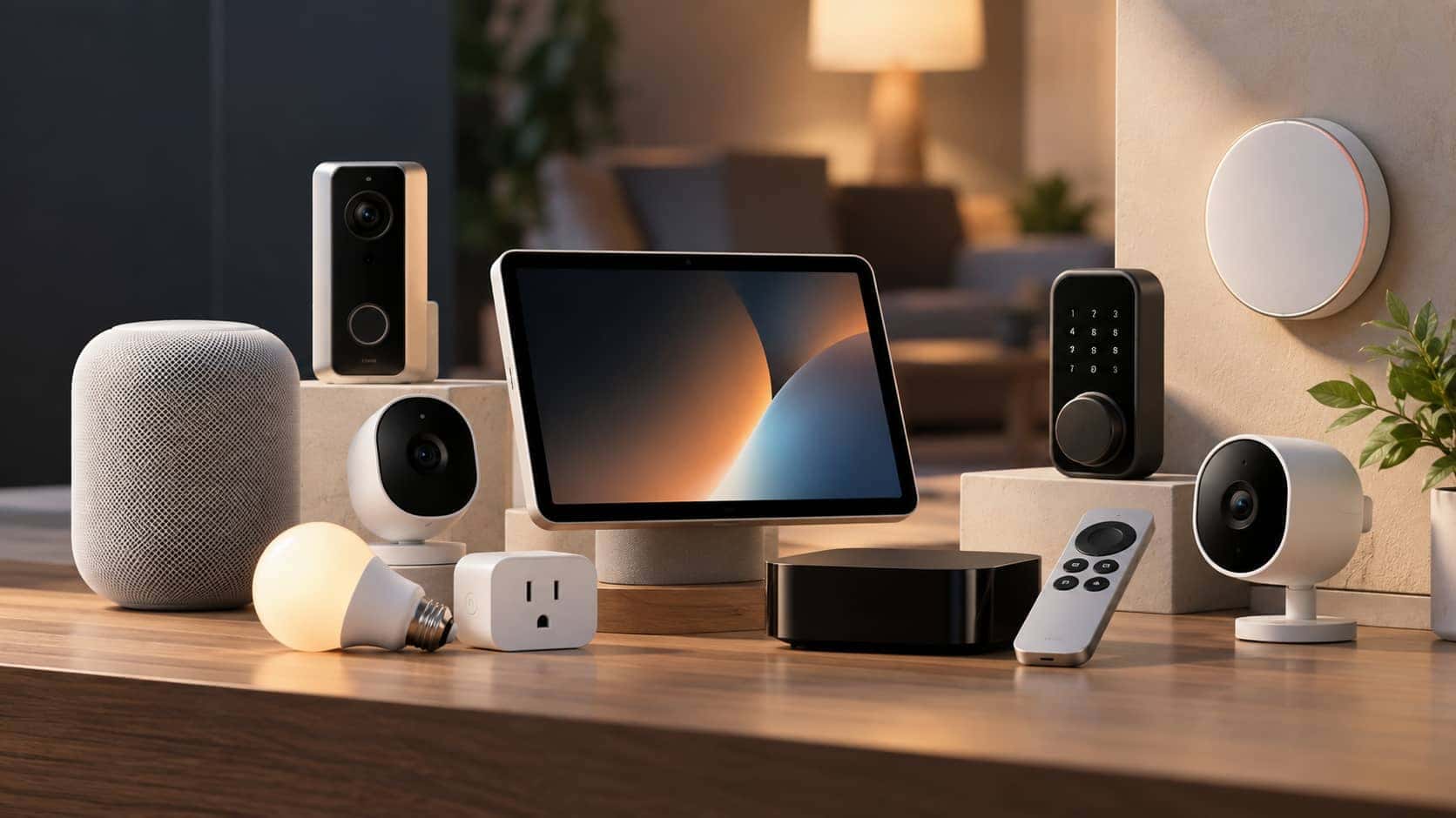 Apple's Smart Home Push Could Challenge Market Adoption